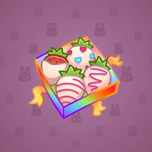 Berry Box #32736