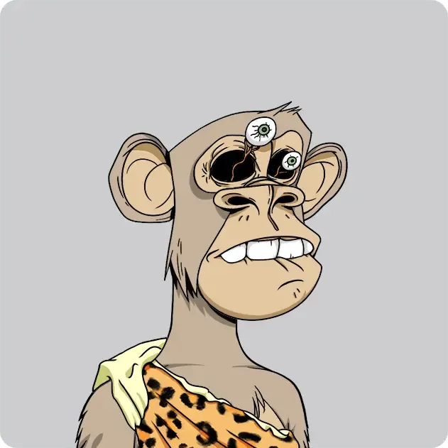 Bored Ape Yacht Club #6363