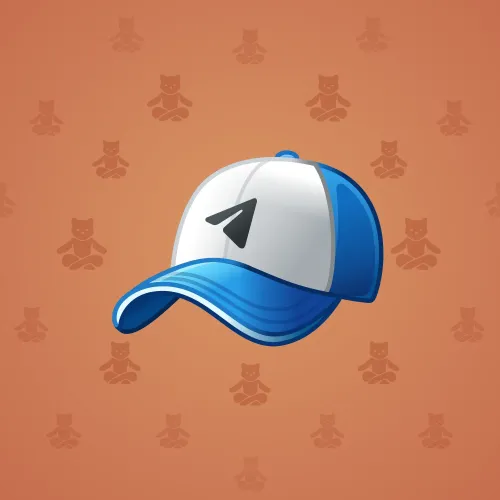Durov’s Cap #3076