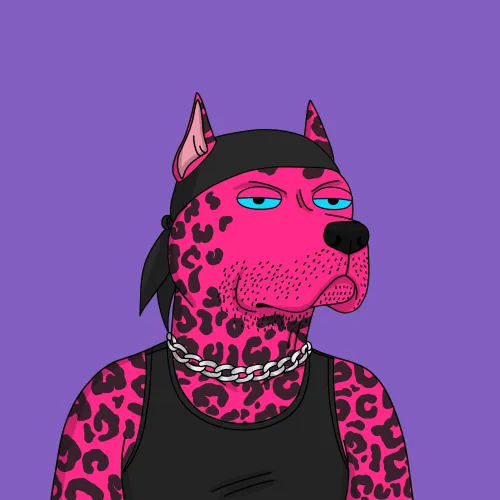 Gutter Dog #2866