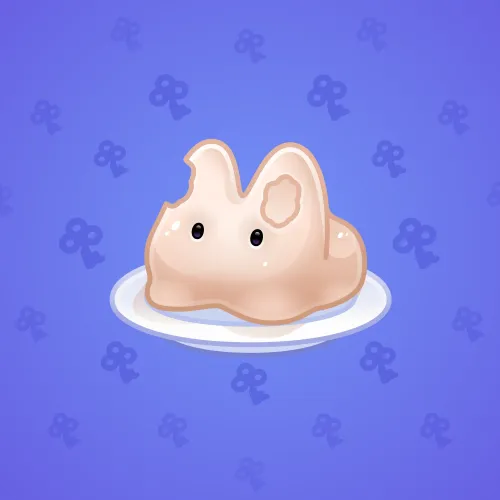 Jelly Bunny #10987