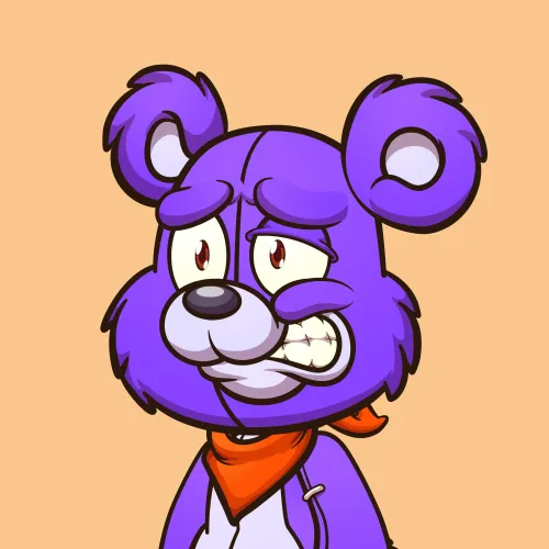 KILLABEAR #2410