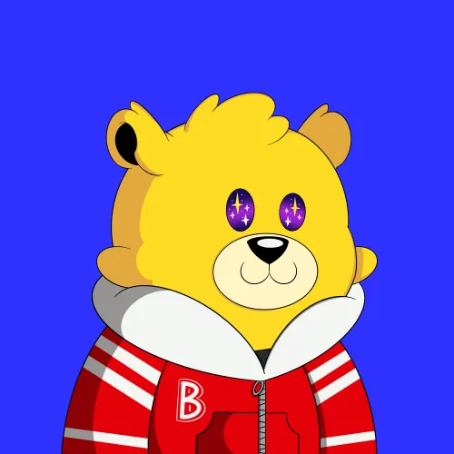 Cosmic Bear #1530
