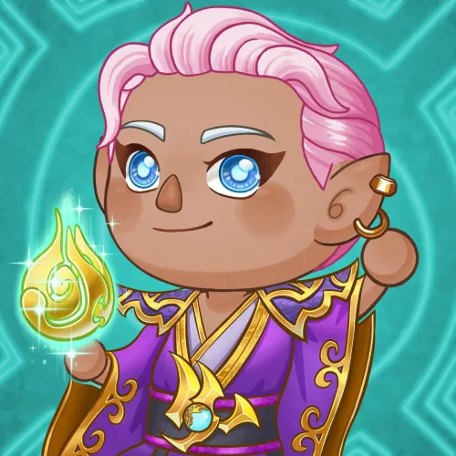 Elven Sorcerer IV ＃6