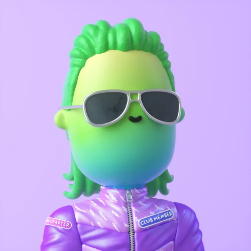 Citizen of Vibetown #399