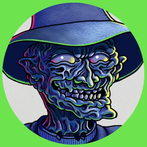 |ZOGZ| Pockface #47