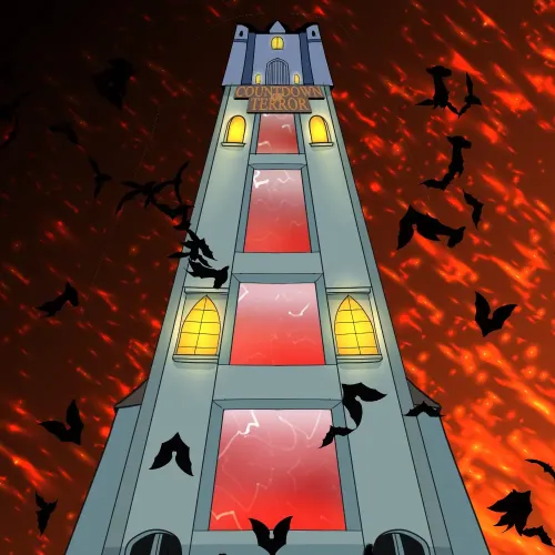 COUNTDOWN TERROR #209