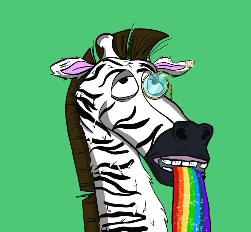 Giraffe #290