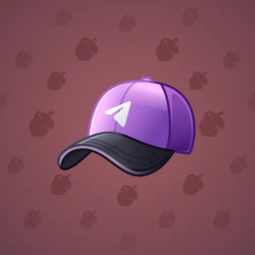 Durov’s Cap #2485