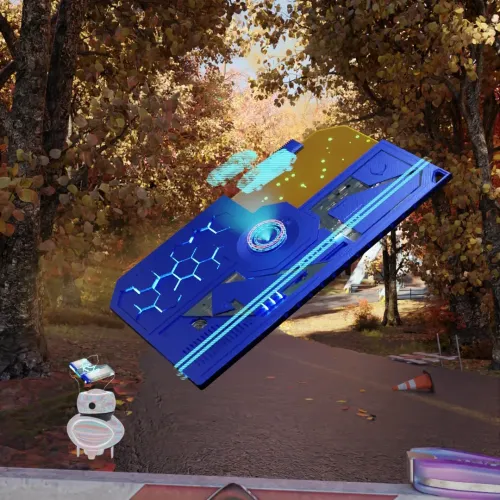 ATEMCarClubCards #3919