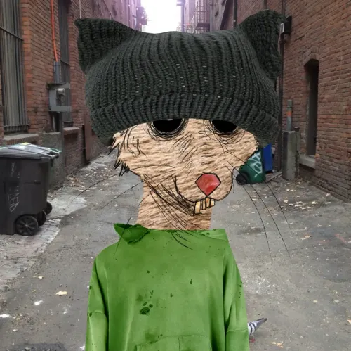 Rapist Rat #1112