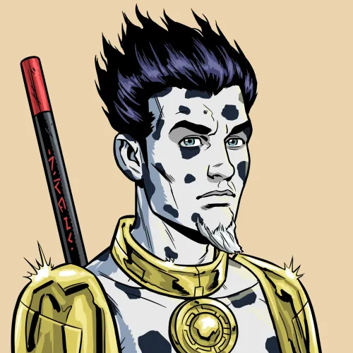 MetaHero #4694