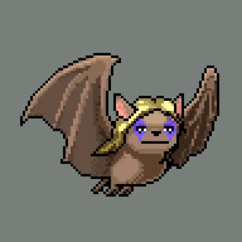 CryptoBat #3833