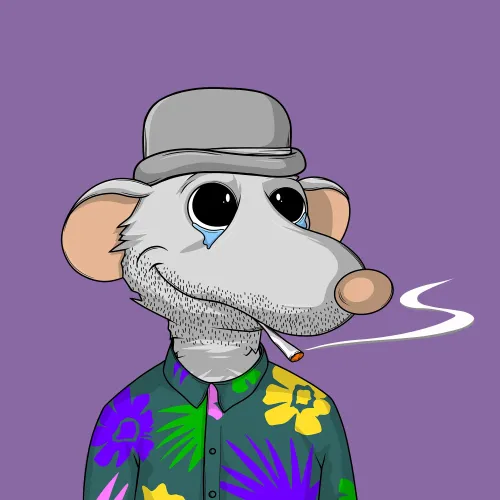 Fat Rat #7596