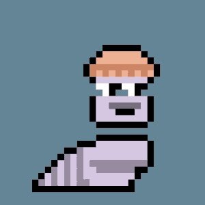 Larvva Lad #3897