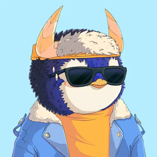 Chrono Penguin #1759