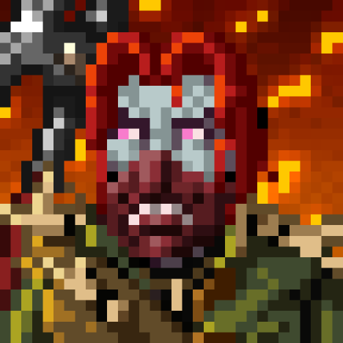 Warlord #3813
