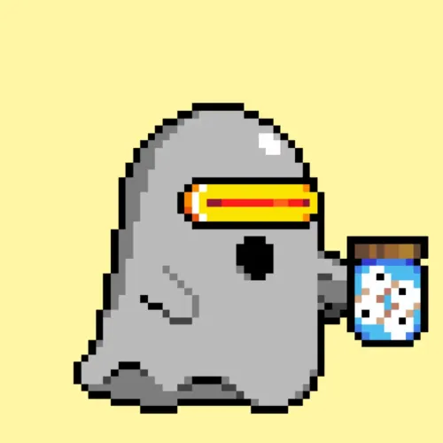 Ghost Lab #3373
