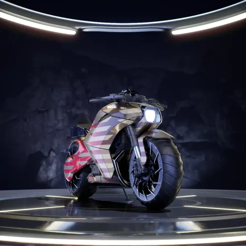 Moto #3340