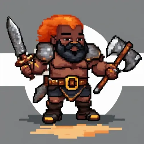 Brave Desia#82