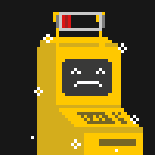 BTC Machine #252 (Inscription #81101)