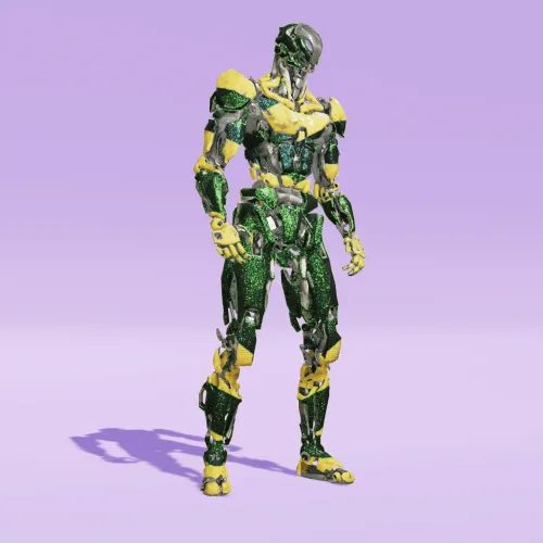 BR1 Character #9118