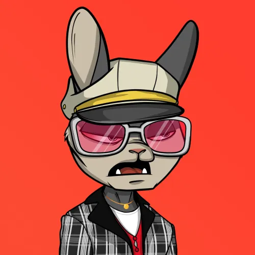 Mad Rabbit #1087