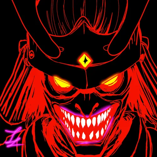 Red Samurai I