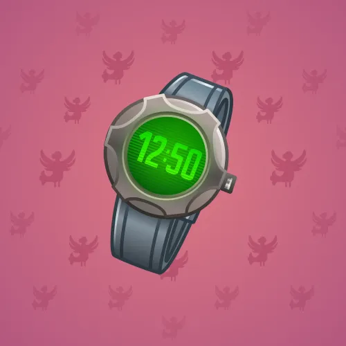 Swiss Watch #18666