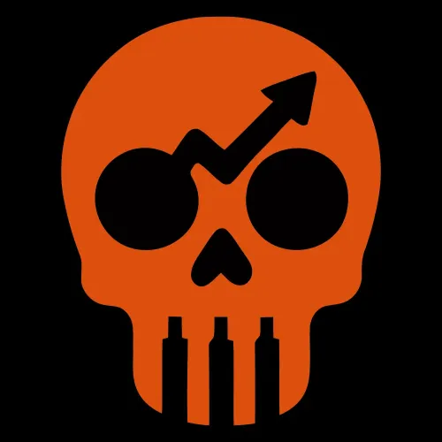Degen Skull #181