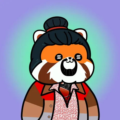 Kanpai Panda