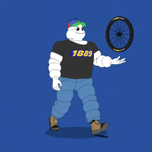 Michelin 3xplorer #1814