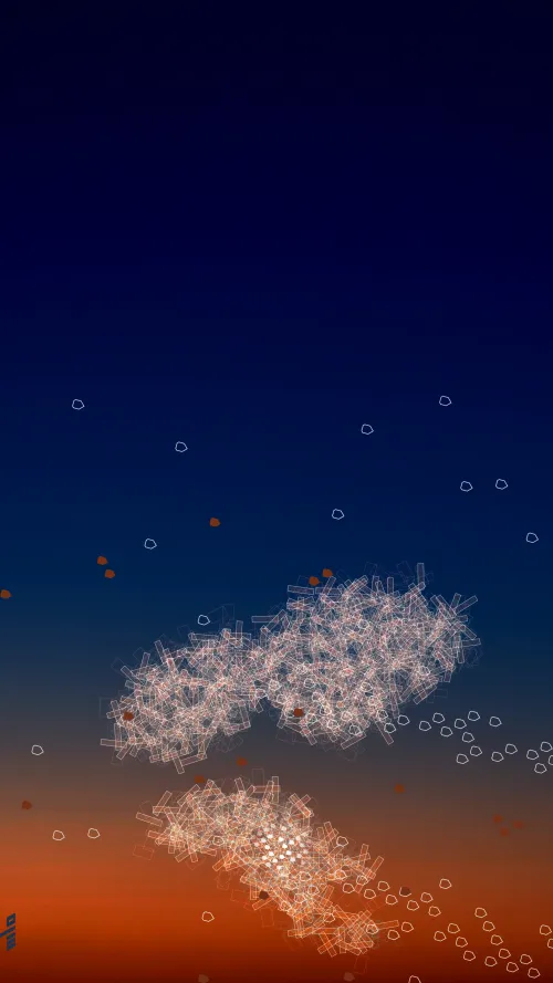 Noctilucent Memento #184