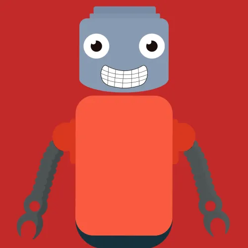 Tiny Robot #109