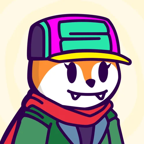 Fox #9736
