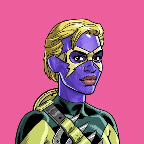 MetaHero #5598