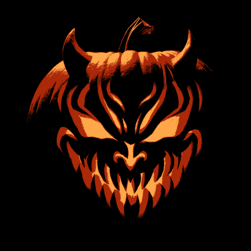 devilish grin (216 of 666) (#76747115)