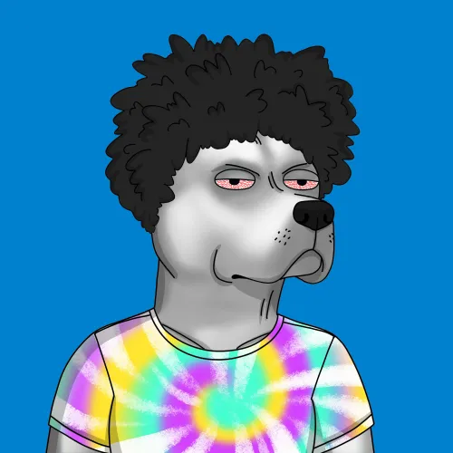 Gutter Dog #828