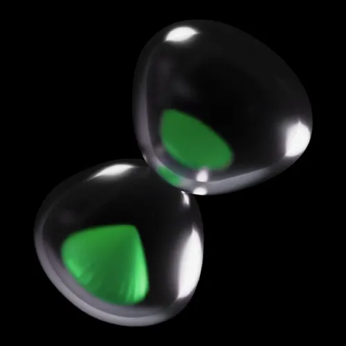 Resonant Hourglass #4