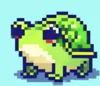 frog 25 #24