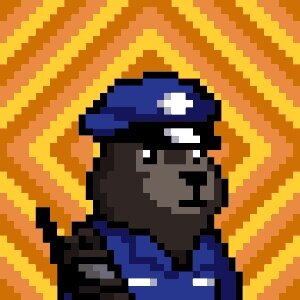 Police #125