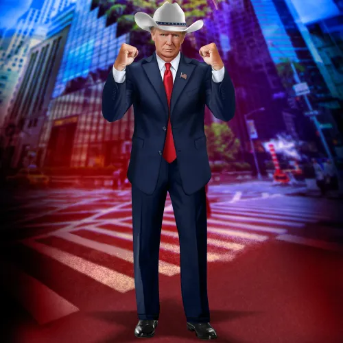 Trump Digital Trading Card #41913