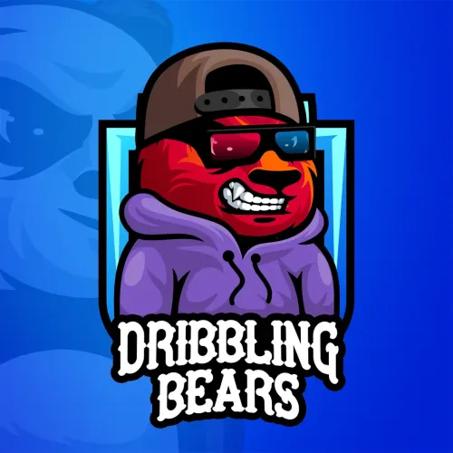 Dribbling Bears #5075