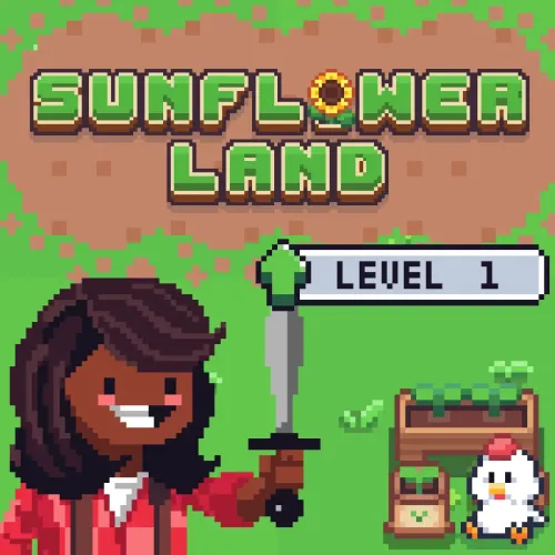 Sunflower Land #1785244172955128