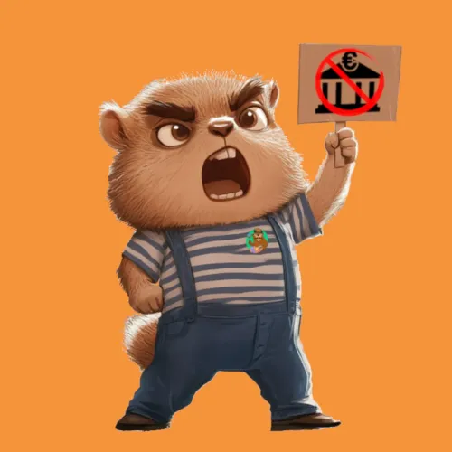 Angry Marmottoshis #9