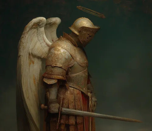 Guardian Angel - 3 #3