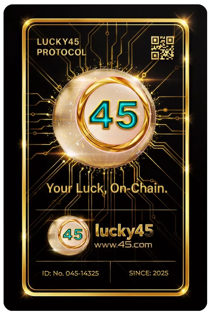 Lucky45 #14325