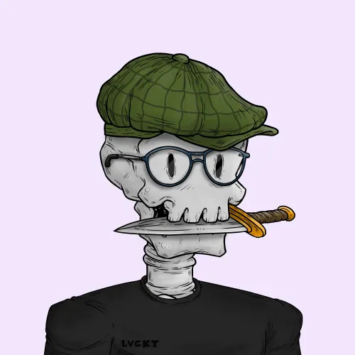 Skully #1023