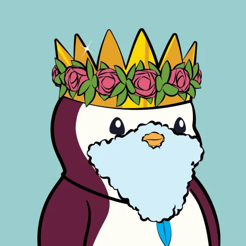 Pudgy Penguin ＃2767
