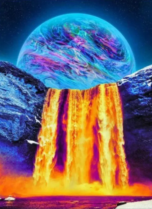 NFT MOON #11